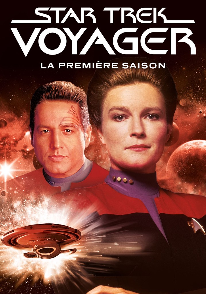 star trek voyager streaming